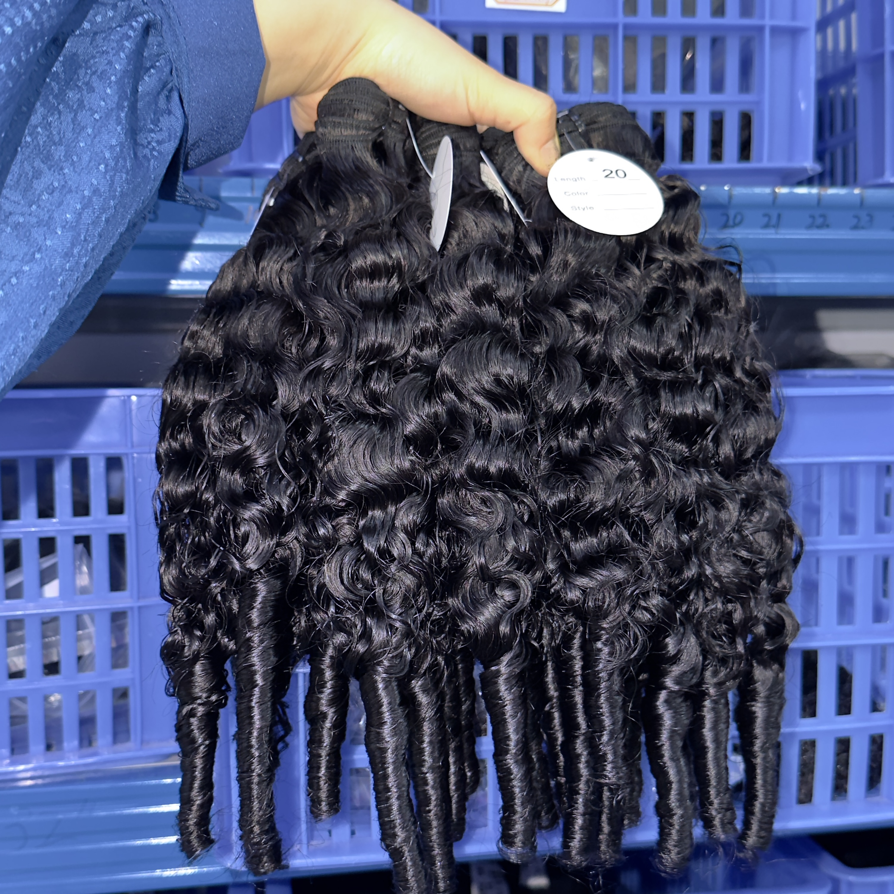 Bouclé français