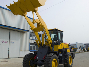 Top Loader 6T Mini Pala Gommata SL60WN Con Galleggiante Funzione Ribaltamento Cabina - Product Image 3
