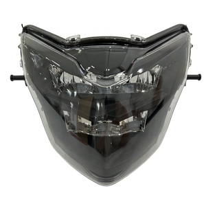 ระบบไฟส่องสว่างรถจักรยานยนต์ดัดแปลงไฟหน้ามอเตอร์ไฟ LED สำหรับยามาฮ่า LC135 SNIPER135 JUPITER MX V2 V3 V4 V5 V6 - Product Image 3