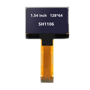 Modulo Display OLED da 1.54 pollici 128*64 CH1116 12C/IIC interfaccia per Arduino 4pin 7pin 9pin - Product Image 6