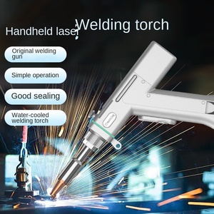 Portatile piccolo sistema di saldatura Laser torcia nuova condizione Laser fibra - Product Image 2