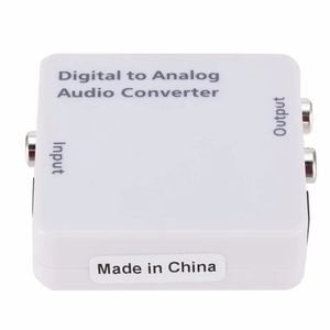 <strong>Digital</strong> to Analog Audio Decoder,SPDIF/Coaxial <strong>Digital</strong> DTS/AC3 5.1CH to Analog <strong>RCA</strong>/ 3.5mm Audio Decoder Converter Hot Products - Product Image 3