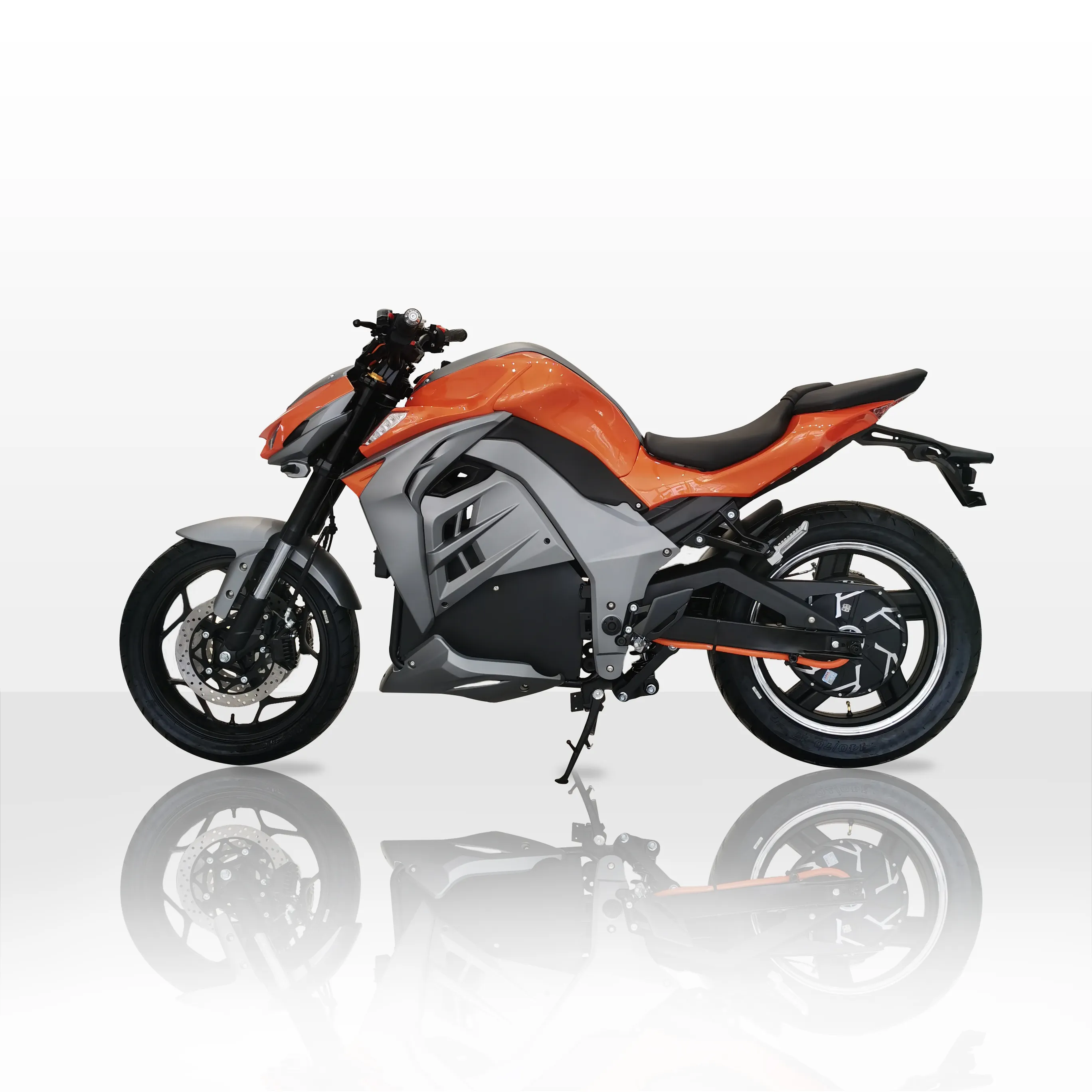 Fabrik-Großhandel 72 V Lithiumbatterien 3 kW - 10 kW für leistungsstarkes schnelles Elektro-Motorrad