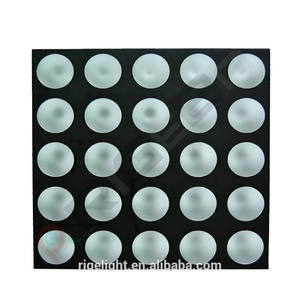 Hot Product 25leds 9W RGB 3 in 1 <strong>Led</strong> Matrix Blinder Light Made in China - Product Image 1