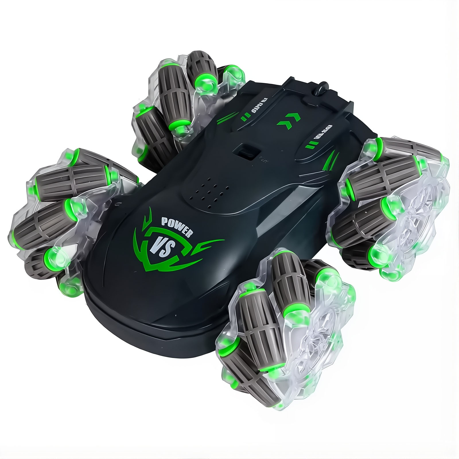 สีเขียว