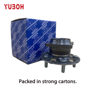 ציר 54kw02 צ 'אנה בי קדמי רכזת גלגל נושא הנושא עבור toyota sienta הונדה 2006