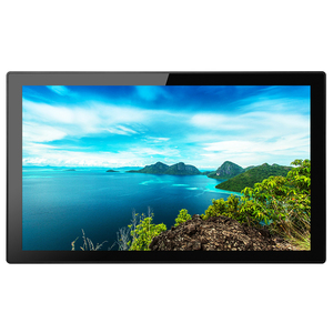 Venta caliente 21,5 pulgadas táctil LCD Monitor abierta pantalla capacitiva - Product Image 3