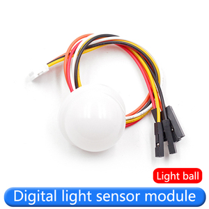BH1750FVI sensore di luce digitale modulo sensore di luce palla luce invio routine - Product Image 2