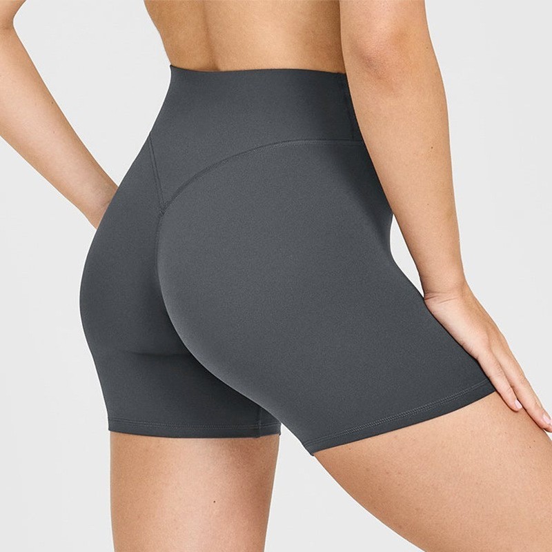 Short gris