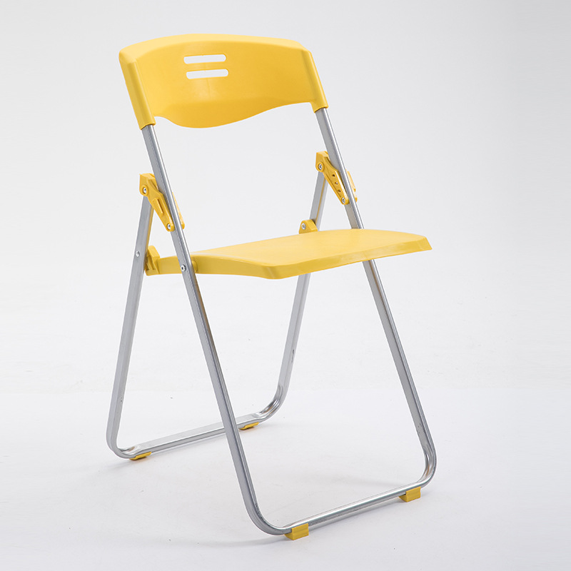 Yellow armchair