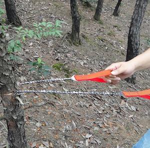 Portable Outdoor 11-Teeth Hand Drawn Wire <strong>Saw</strong> Multi-<strong>Function</strong> Chain for Various <strong>Functions</strong> - Product Image 2