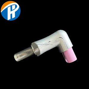热卖电动高温陶瓷加热器插头连接器<span class=keywords><strong>220V</strong></span> 300V 600V直陶瓷插头