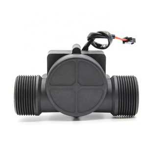 DN-32工業用水流計1.25インチ液体流量センサーホール水流センサー - Product Image 3