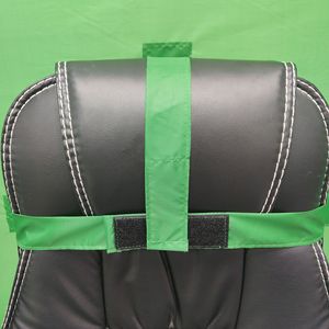 イプシロン写真クロマキー背景コットン背景グリーンブルースクリーン2in1リフレクターFacebookライブ写真用 - Product Image 3