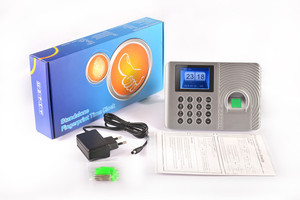 ZK dễ dàng hoạt động miễn phí <span class=keywords><strong>clocking</strong></span> sinh trắc học Máy quét dấu vân tay thời gian chấm công thiết bị đầu cuối - Product Image 5