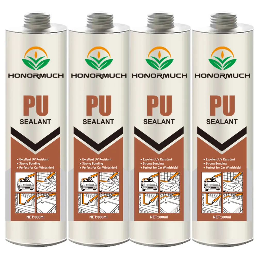 Polyurethane Adhesive Joint Sealant Polyurethane Construction Jjoint Sealant