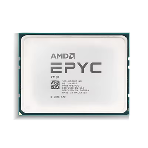 プロセッサーEPYC 7713Pサーバー用AMD 2.0ghz 64コアソケットSp3225W - Product Image 1