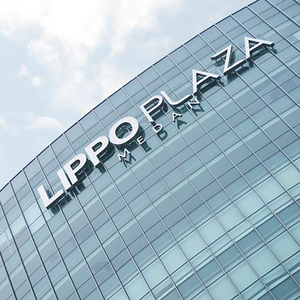 Thương mại kiến trúc biển bên ngoài trung tâm mua sắm chữ ký tùy chỉnh xây dựng ngoài trời 3D dấu hiệu kinh doanh - Product Image 6