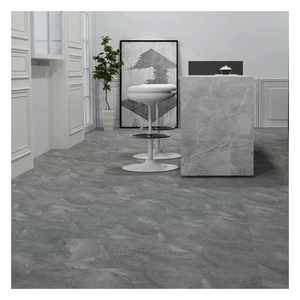 Đá Cẩm Thạch San Hô Trắng xám màu sắc phổ biến sang trọng Vinyl tấm ván sàn gạch SPC bấm vào Vinyl sàn với floorscore - Product Image 5