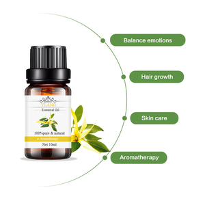 Kozmetik sınıf çin üretici aroma YAYICI cilt bakımı ylang ylang koku uçucu yağ vücut masajı aromaterapi için - Product Image 5