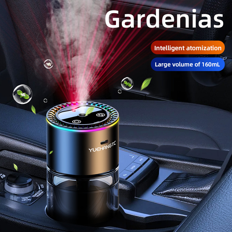 full English version-star top fragrance machine-gardenia-180ml