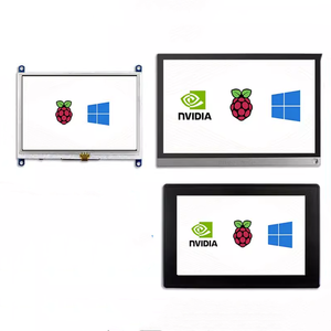 Raspberry PI 4 "/7" /5 "/10.1" display LCD resistore IPS/touch screen condensatore - Product Image 3