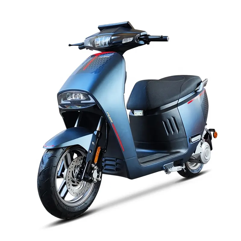 En çok satan 2000w elektrikli scooter 72V Adult lityum pil yetişkin için yüksek kaliteli elektrik motorlu scooter