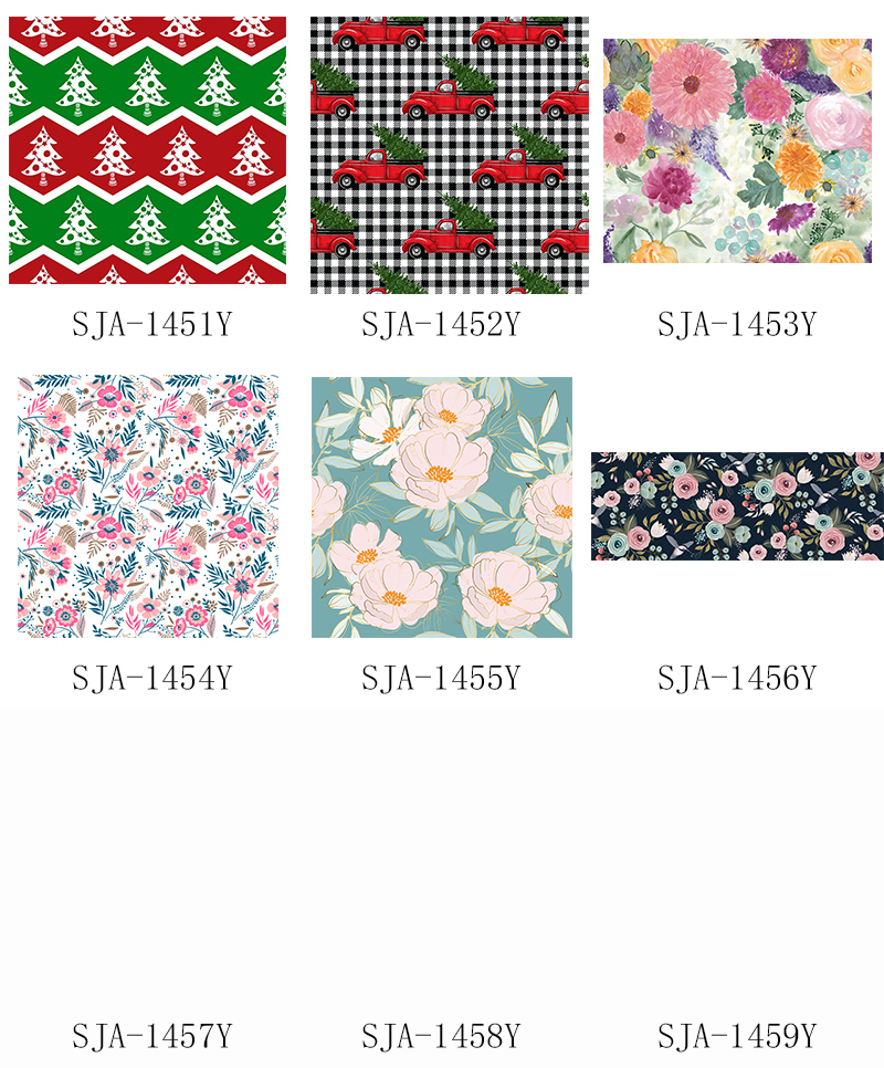 Custom patterns 4