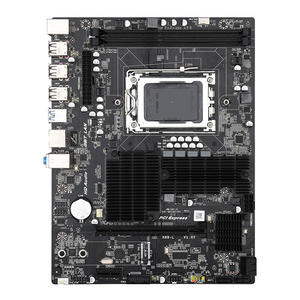 Scheda madre ddr3 amd X89 scheda madre con integrato in 970 chipset SATA2 mSATA slot supporto CPU presa AMD G34 - Product Image 2