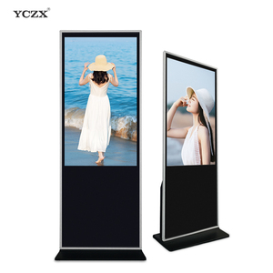 フロアスタンディングAndroidマーケティングデジタルLED広告機Android広告ディスプレイ - Product Image 6