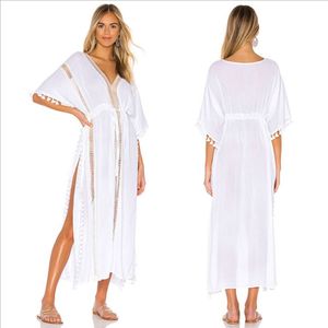 Kimono plaj 2022 sıcak şifon kadın yaz tunik Robe de Plage püskül açık hırka plaj Kimono Bikini Cover