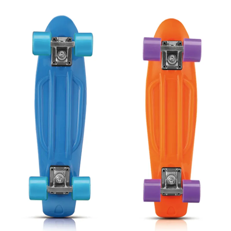 Tùy Chỉnh Nhựa Skateboard Penni Skate Board