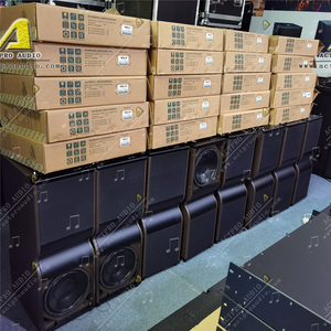 Actpro QD <span class=keywords><strong>4</strong></span> canali amplificatore di potenza per doppio 18 pollici Subwoofer doppio 21 pollici basso La12x amplificatore Line <span class=keywords><strong>Array</strong></span> eventi all'aperto - Product Image 6