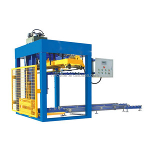 Máquina automática para hacer bloques de hormigón, máquina de moldeo de bloques de QT5-15, en venta - Product Image 4