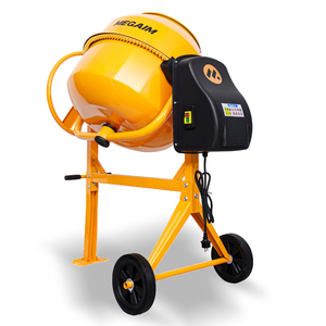 Best Selling Hot Type Factory Direct Mini <strong>Mixers</strong> Concrete <strong>Mixer</strong> Cement <strong>Mixers</strong> Machinery with Discharge Capacity 45L