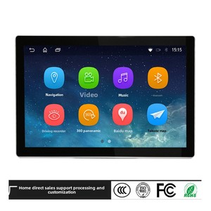 10.1-Inch Industrial-Grade <strong>All</strong>-<strong>In</strong>-<strong>One</strong> Touch Screen Panel PC Win7 <strong>Android</strong> Embedded <strong>Computer</strong> with I7 Wall-Mounted Option - Product Image 2