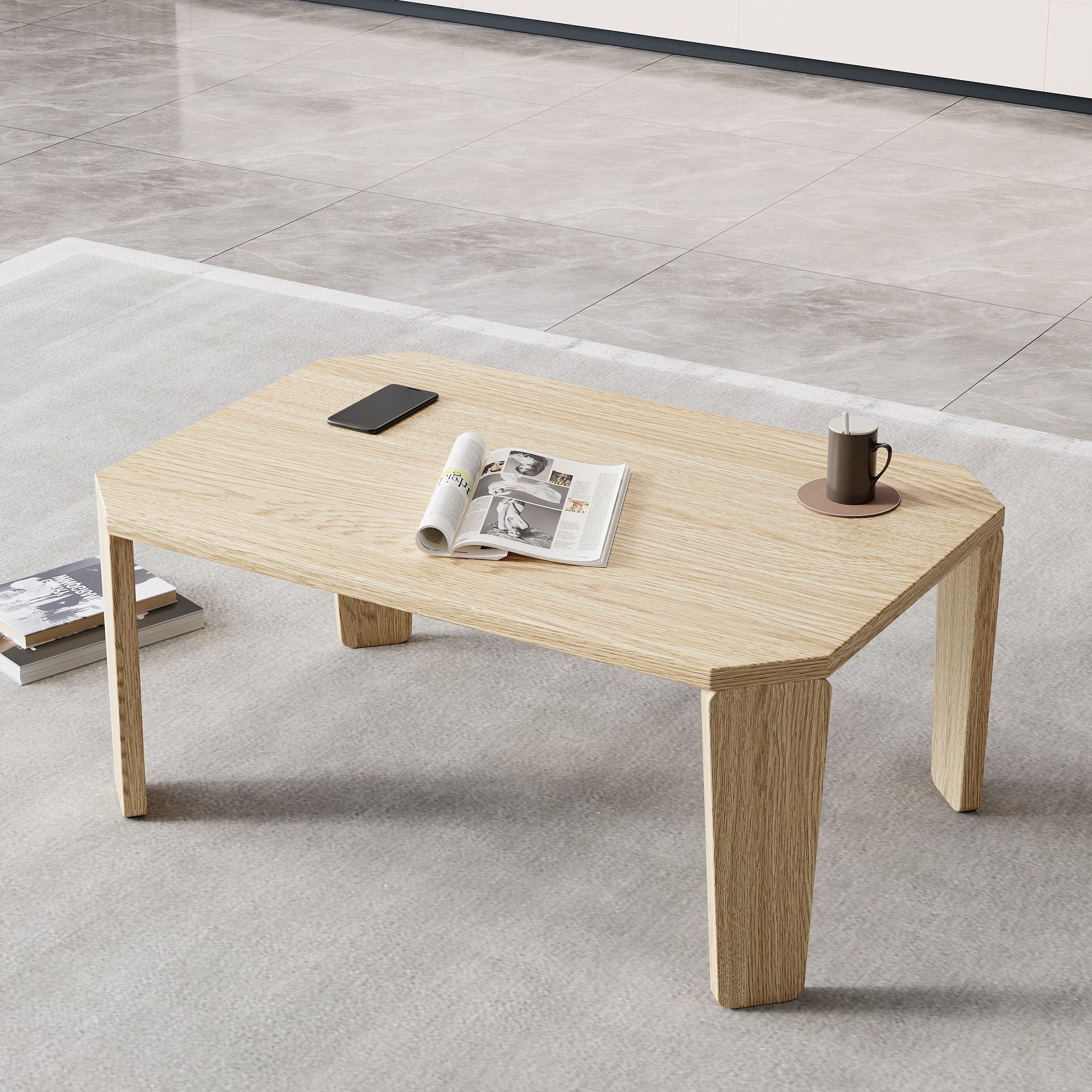 Madera de roble