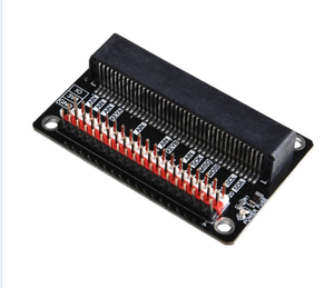 52Pi MicroBit Базовая удлинитель горизонтальная версия красочный GPIO предохранитель светодиодный индикатор Python сенсор Программирование - Product Image 3