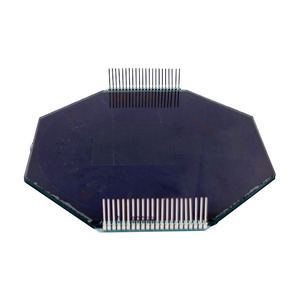 Prezzo di fabbrica personalizzato VA di alta qualità LCD 7 segmento lcd schermo di visualizzazione - Product Image 5