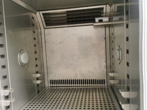 เครื่องทดสอบแรงกระแทกแบบ JESD22-A104-B เครื่องทดสอบความต้านทานการกระแทกด้วยความร้อนเครื่องใช้ไฟฟ้า - Product Image 2