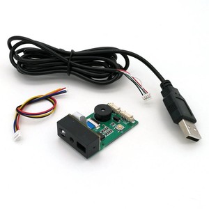 GM67 2D-Barcode-Scannermodul mit USB/TTL232-Schnittstellen Kompatibel mit Arduino-Scannning - Product Image 2