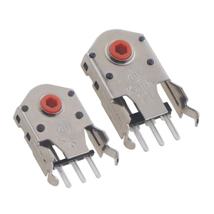 Kaih 5/7/8/9/10/11/12mm döner fare kaydırma tekerleği kodlayıcı ile 1.74mm delik işareti, PC fare Razer Logitech için 20-40g kuvvet - Product Image 2