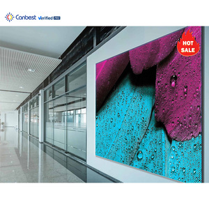 P2.5 1.2Mm P1.5 1.5Mm P1.8 1.8Mm Canbest U serisi P125 P1.2 P25 600*337Mm kapalı sabit Led ekran - Product Image 4