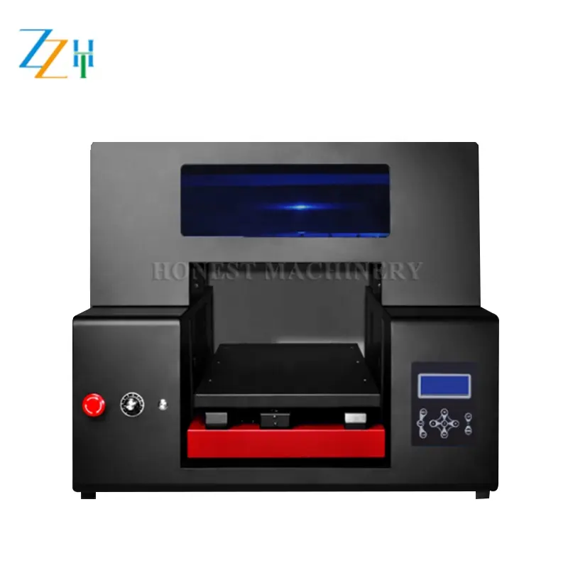 Impresora de pasteles comestibles de fácil operación/Máquina de impresión de fotos de pasteles/Impresora comestible Máquina de impresión de pasteles