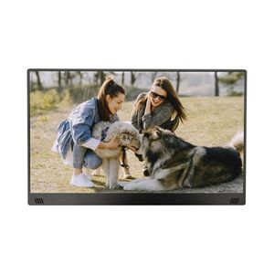 Monitores portátiles de Juegos de ordenador con pantalla táctil más delgada de 15,6 pulgadas 4K 2K 144Hz con USB tipo C para ordenador portátil Pc móvil - Product Image 1