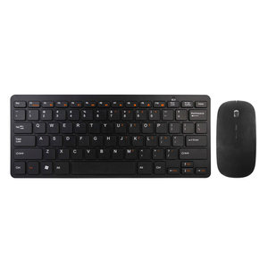 Combo de teclado y ratón inalámbricos de 2,4G para sistema Mac/Windows - Product Image 5
