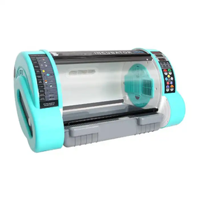 حاضنة للحيوانات الأليفة بمحافظة على الحرارة قابلة للضبط تلقائيًا للحيوانات الطبية والكلاب، غرف الأوكسجين والعلاج بالأكسجين، الحفاظ على الحيوانات في حالة التهوية، والعناية بالأوكسجين - Product Image 4