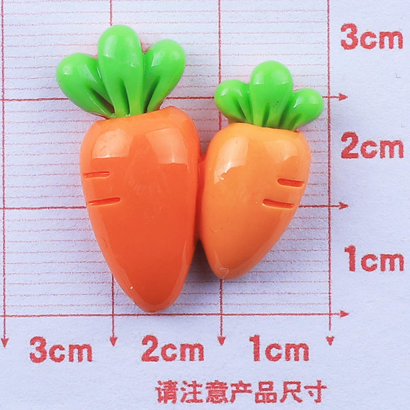 Carottes - une paire