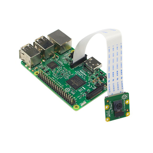 Official <strong>Raspberry</strong> <strong>Pi</strong> <strong>Camera</strong> V2 8MP Day Vision Module + 15cm FFC for <strong>Raspberry</strong> <strong>Pi</strong> 4 Model B/3B+/3B/Zero