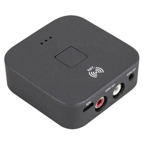 USB5.0BluetoothオーディオレシーバーAux2RCAオーディオインターフェイスモバイルNFCワイヤレスBluetoothアダプター - Product Image 1